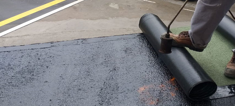 Waterproofing Services Orchard